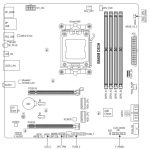 Gigabyte B840M DS3H - Image 5