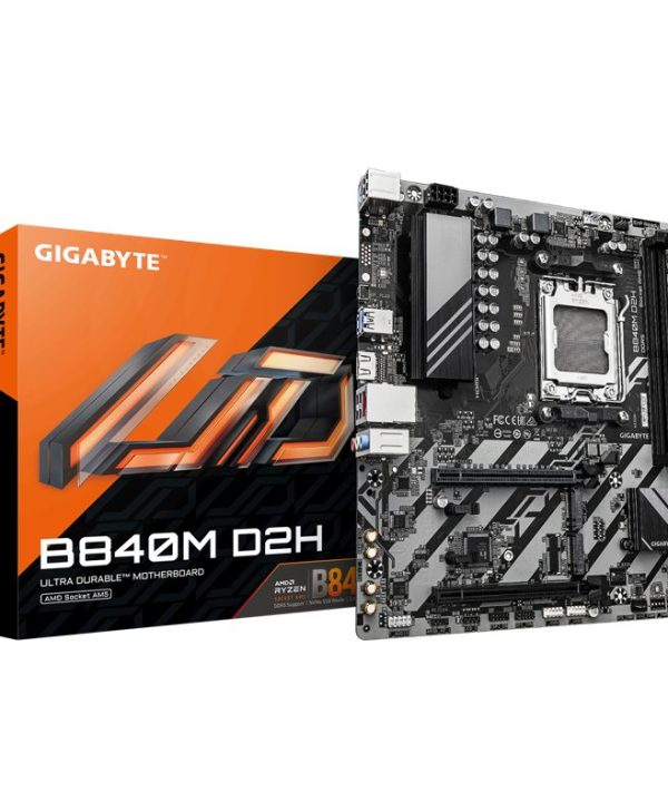Gigabyte B840M D2H