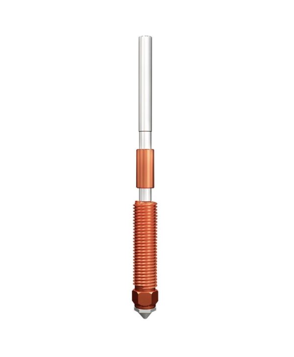 Creality Nozzle With Integrated Heat Break for K1C/K1 Max/Ender-3 V3 Chrome Zirconium Copper 4008030071
