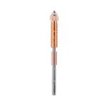 Creality Nozzle With Integrated Heat Break for K1C/K1 Max/Ender-3 V3 Chrome Zirconium Copper 4008030071 - Image 2