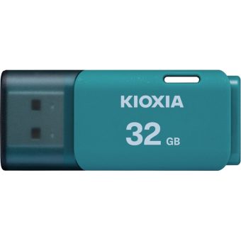 Kioxia TransMemory U202 flash 32 GB USB Type-A 2.0 Blue LU202L032GG4
