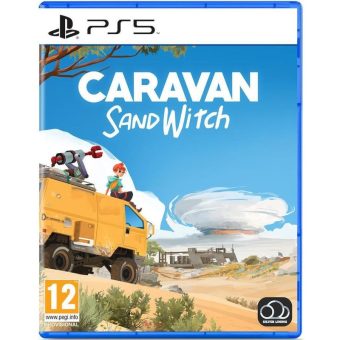 Caravan SandWitch - PS5