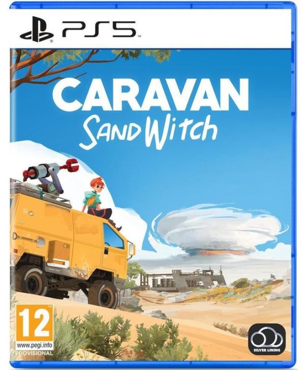 Caravan SandWitch - PS5
