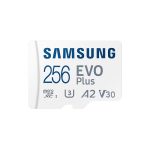 Samsung EVO Plus (2024) MicroSD 256GB SDXC CL10 White MB-MC256SA/EU