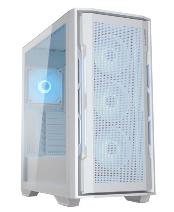 E-GATE™ Intel Supersonic RTX Velocity White G15 Extra (Ultra 7 265K/32GB/1TB/RTX 5080 16GB/No OS) EPIXV7N21
