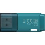 Kioxia TransMemory U202 flash 32 GB USB Type-A 2.0 Blue LU202L032GG4 - Image 2