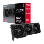 Asus Radeon RX 9070 XT Prime OC 16GB GDDR6 Black PRIME-RX9070XT-O16G