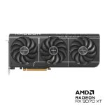 Asus Radeon RX 9070 XT Prime OC 16GB GDDR6 Black PRIME-RX9070XT-O16G - Image 2