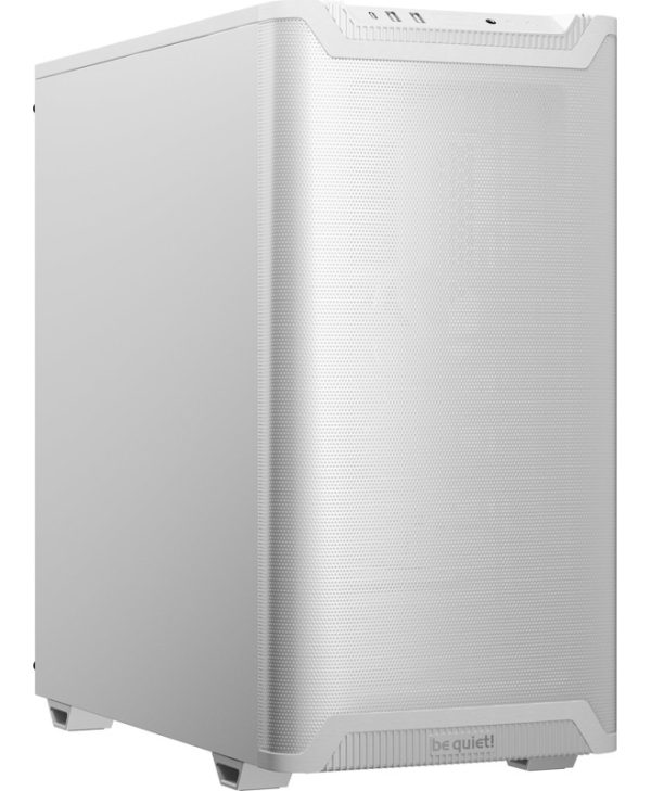 Be Quiet! Pure Base 501 Midi Tower Airflow White BG075
