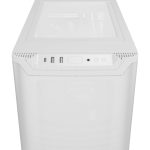 Be Quiet! Pure Base 501 Midi Tower Airflow White BG075 - Image 5