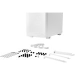 Be Quiet! Pure Base 501 Midi Tower Airflow White BG075 - Image 7