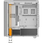 Be Quiet! Pure Base 501 Midi Tower Airflow White BG075 - Image 10