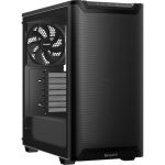 Be Quiet! Pure Base 501 Midi Tower Tempered Glass Airflow Black BGW74