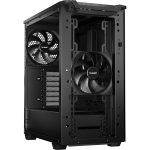 Be Quiet! Pure Base 501 Midi Tower Tempered Glass Airflow Black BGW74 - Image 2