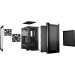 Be Quiet! Pure Base 501 Midi Tower Tempered Glass Airflow Black BGW74 - Image 3