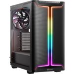 Be Quiet! Pure Base 501 DX Midi Tower Tempered Glass Airflow Black BGW76