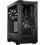 Be Quiet! Pure Base 501 DX Midi Tower Tempered Glass Airflow Black BGW76 - Image 2