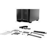 Be Quiet! Pure Base 501 DX Midi Tower Tempered Glass Airflow Black BGW76 - Image 7