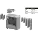 Be Quiet! Pure Base 501 DX Midi Tower Tempered Glass Airflow Black BGW76 - Image 9