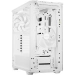 Be Quiet! Pure Base 501 DX Midi Tower Tempered Glass Airflow White BGW77 - Image 2