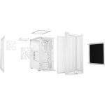 Be Quiet! Pure Base 501 DX Midi Tower Tempered Glass Airflow White BGW77 - Image 3