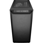 Be Quiet! Pure Base 501 LX Midi Tower Tempered Glass Airflow Black BGW78 - Image 5