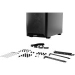 Be Quiet! Pure Base 501 LX Midi Tower Tempered Glass Airflow Black BGW78 - Image 7
