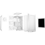Be Quiet! Pure Base 501 LX Midi Tower Tempered Glass Airflow White BGW79 - Image 3