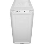 Be Quiet! Pure Base 501 LX Midi Tower Tempered Glass Airflow White BGW79 - Image 5