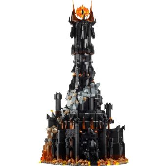 Lego Icons: The Lord of the Rings: Barad-dûr 10333