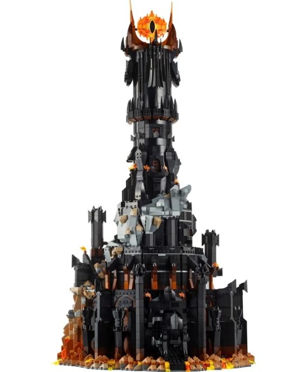 Lego Icons: The Lord of the Rings: Barad-dûr 10333