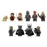 Lego Icons: The Lord of the Rings: Barad-dûr 10333 - Image 4