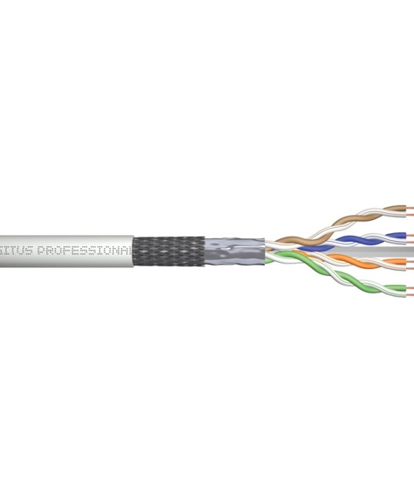 Digitus S/FTP Twisted Patch Cable Cat6 305m Grey DK-1633-P-305