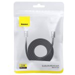 Baseus Cable DP 8K to DP 8K High Definition 2m Black B00633706111-02 - Image 2