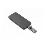 DELOCK USB 20 GBps Type-C Flash Drive 512 GB Gray 54013 - Image 3