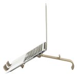 R-Go Laptop-Tablet Tripod 10"-22" White (Max 5Kg) RGOTPW - Image 2