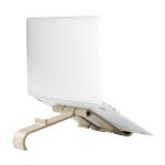 R-Go Laptop-Tablet Tripod 10"-22" White (Max 5Kg) RGOTPW - Image 3