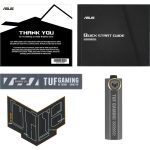 Asus Radeon RX 9070 XT TUF Gaming OC 16GB GDDR6 Black TUF-RX9070XT-O16G-GAMING - Image 11