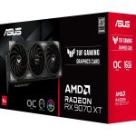 Asus Radeon RX 9070 XT TUF Gaming OC 16GB GDDR6 Black TUF-RX9070XT-O16G-GAMING - Image 12