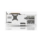 Sapphire Radeon RX 9070 XT Pure Gaming 16GB GDDR6 White 11348-02-20G - Image 4