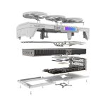 Sapphire Radeon RX 9070 XT Pure Gaming 16GB GDDR6 White 11348-02-20G - Image 8