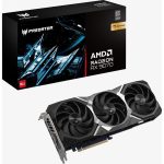 Acer Radeon RX 9070 Predator BiFrost OC 16GB GDDR6 Black DP.Z4GWW.P01