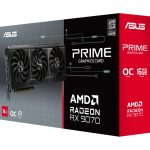 Asus Radeon RX 9070 Prime OC 16GB GDDR6 Black TUF-RX9070-O16G-GAMING - Image 12