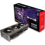 Sapphire Radeon RX 9070 Nitro+ Gaming OC 16GB GDDR6 11349-01-20G