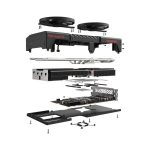 Sapphire Radeon RX 9070 Pulse Gaming 16GB GDDR6 Black 11349-03-20G - Image 7