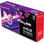 Sapphire Radeon RX 9070 Pulse Gaming 16GB GDDR6 Black 11349-03-20G - Image 9