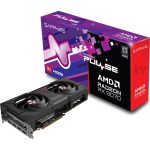 Sapphire Radeon RX 9070 Pulse Gaming 16GB GDDR6 Black 11349-03-20G