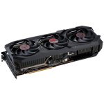 PowerColor Radeon RX 9070 XT Red Devil OC 16GB GDDR6 Black RX9070XT 16G-E/OC - Image 2