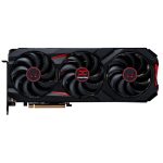 PowerColor Radeon RX 9070 XT Red Devil OC 16GB GDDR6 Black RX9070XT 16G-E/OC - Image 4