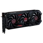 PowerColor Radeon RX 9070 XT Red Devil OC 16GB GDDR6 Black RX9070XT 16G-E/OC - Image 9